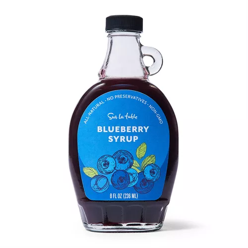 Sur La Table Blueberry Syrup