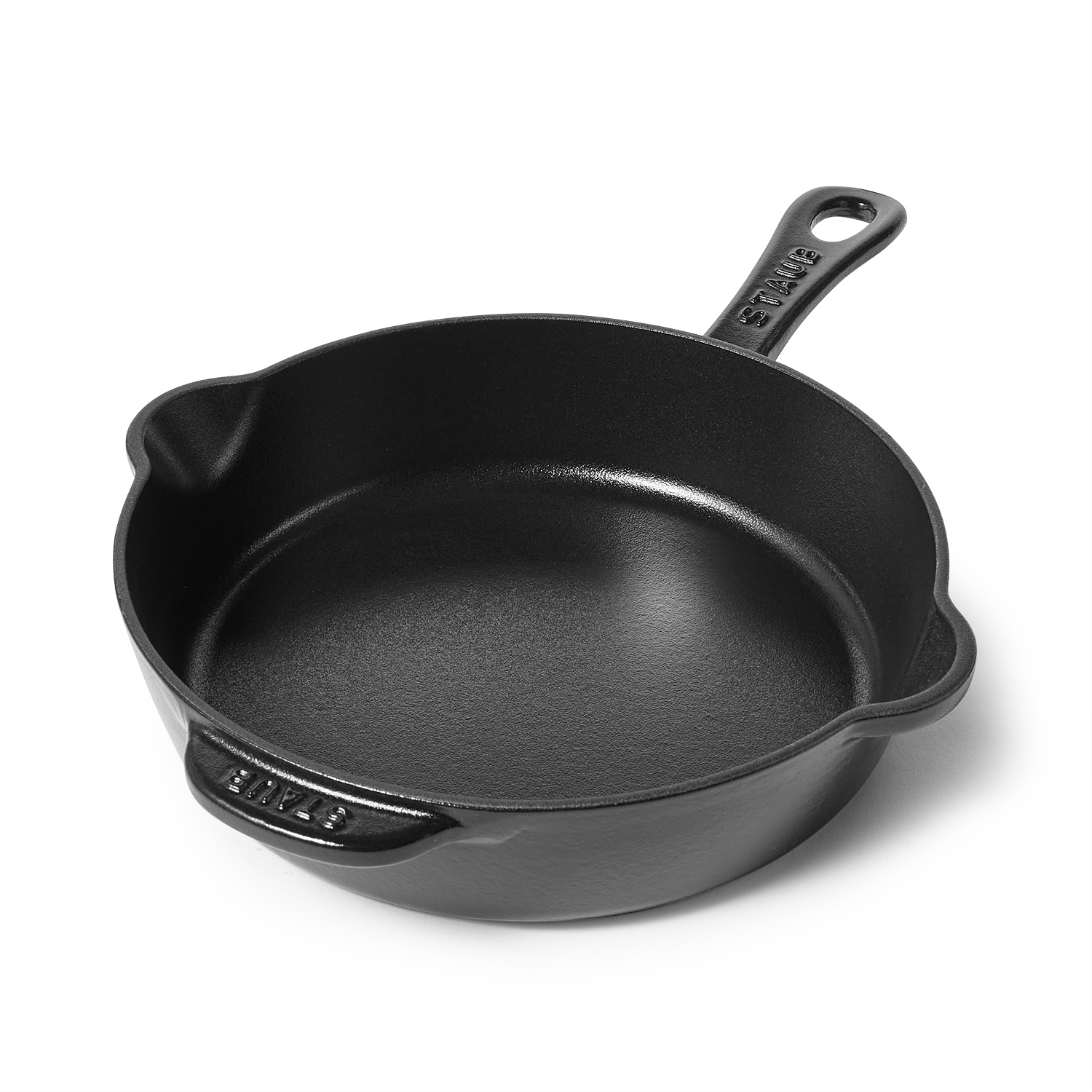 Staub Cast Iron Traditional Deep Skillet, 8.5"