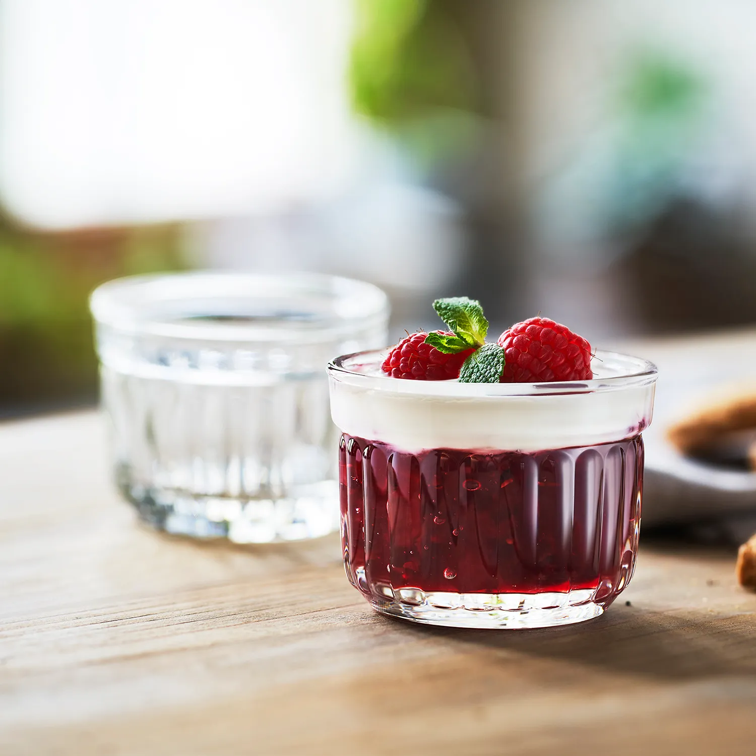 La Rochère Tempered Glass Delice Mini Cups, Set of 6
