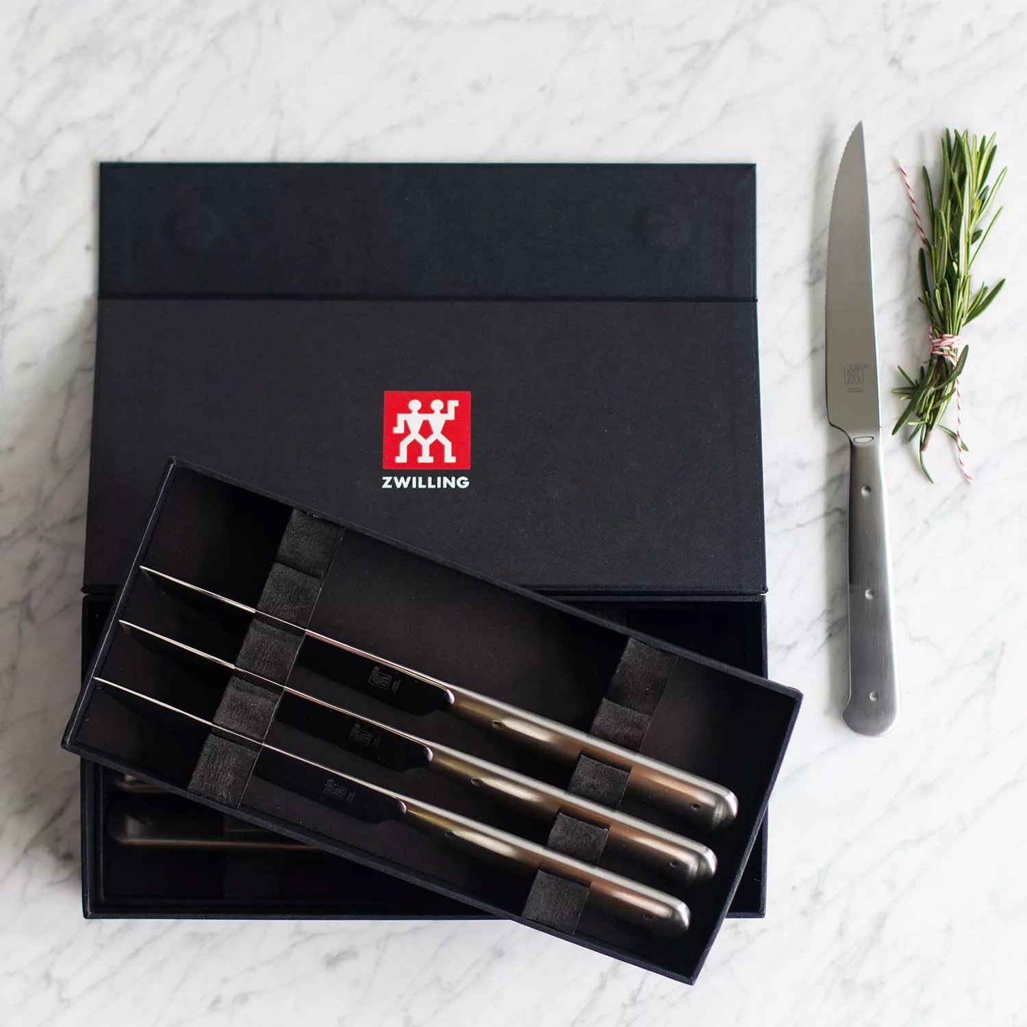 Zwilling J.A. Henckels 8-Piece Porterhouse Steak Set