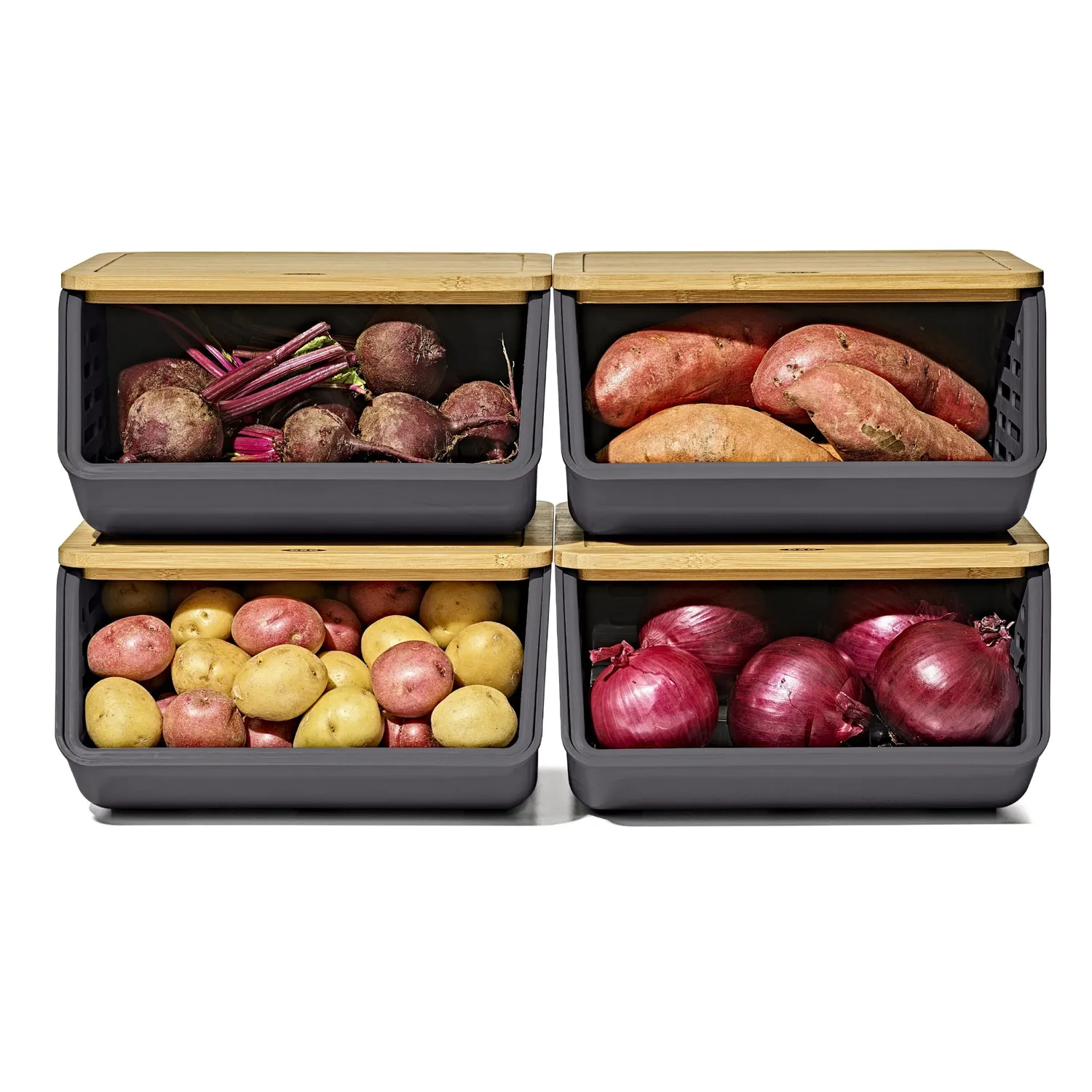 OXO Root Vegetable Bin