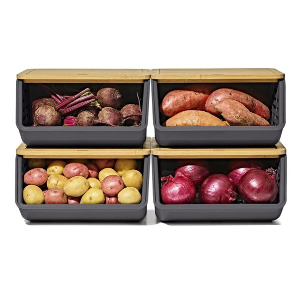 OXO Root Vegetable Bin - thumbnail 3