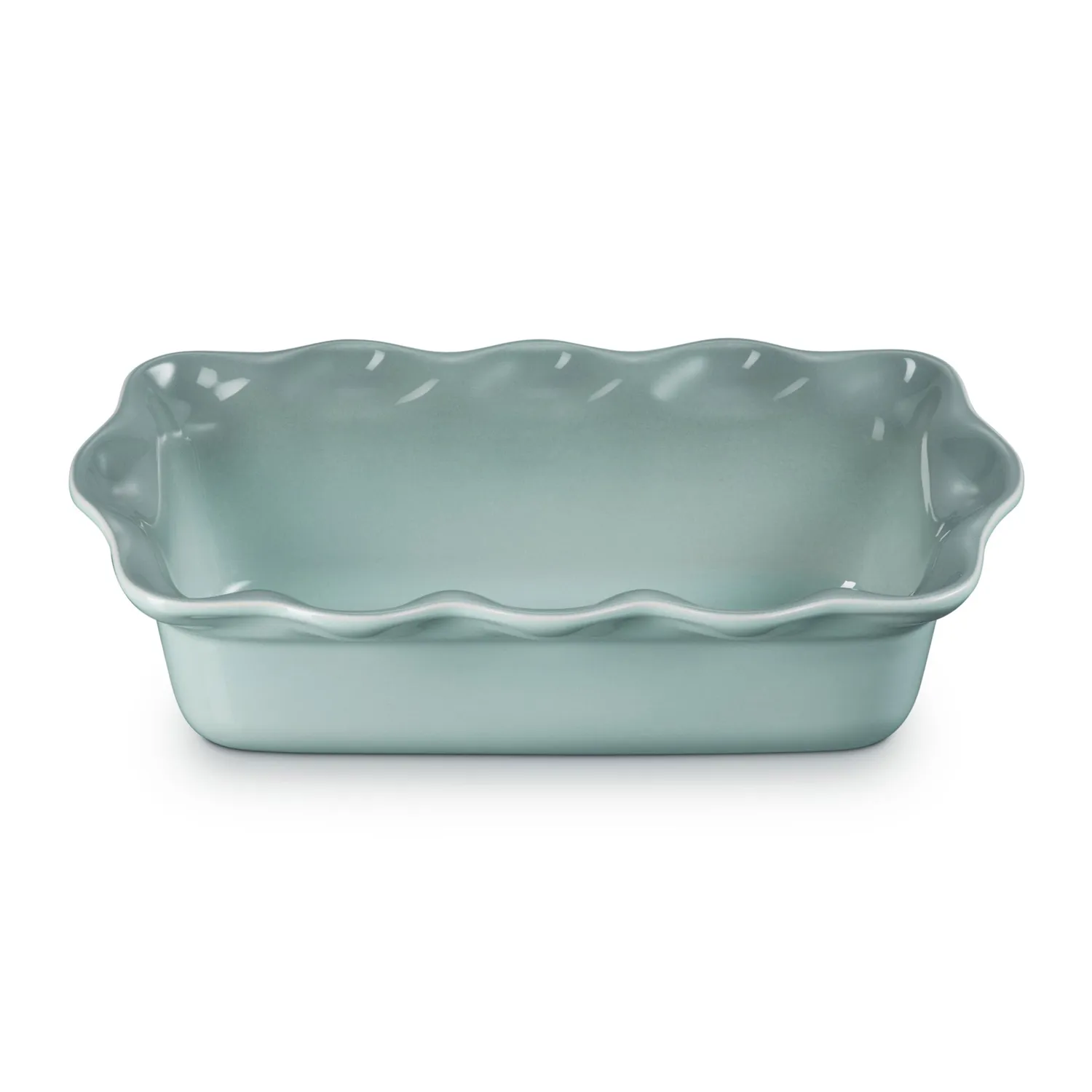 Le Creuset Heritage Fluted Loaf Pan, 9"x5"