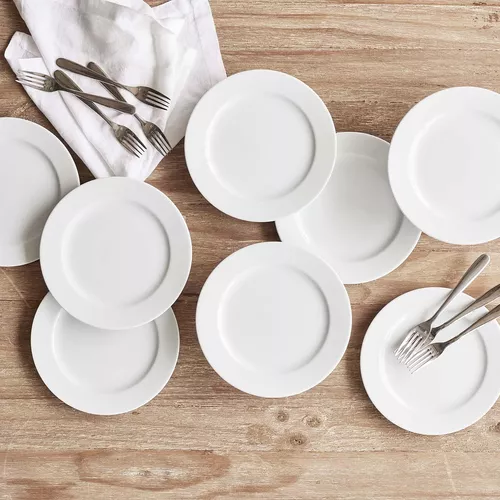 Bistro Round Dinner Plate, 10&#189;&#34;