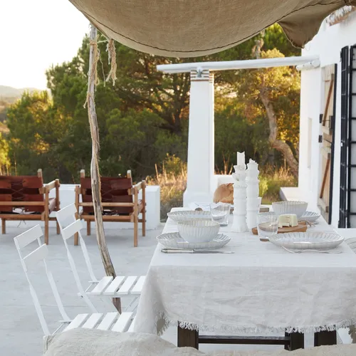 Costa Nova Mallorca Serving Bowl