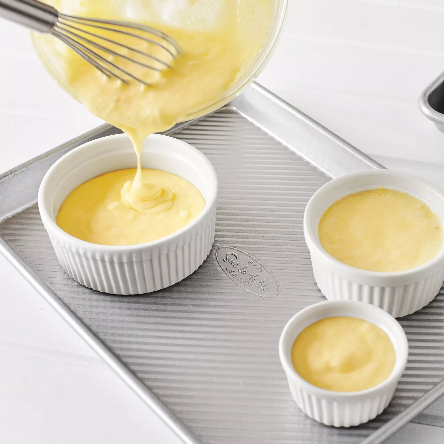 Sur La Table Platinum Pro Quarter Sheet Pan, 9&#34; x 13&#34;