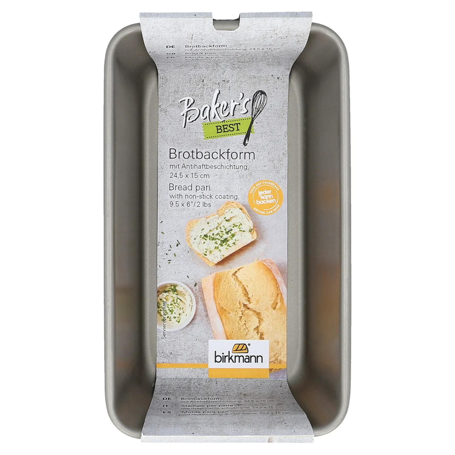 Birkmann Bread Pan