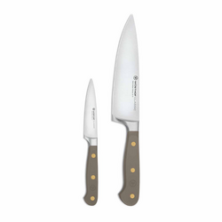 Wüsthof Classic 2-Piece Chef & Paring Knife Set, 6" & 3.5"