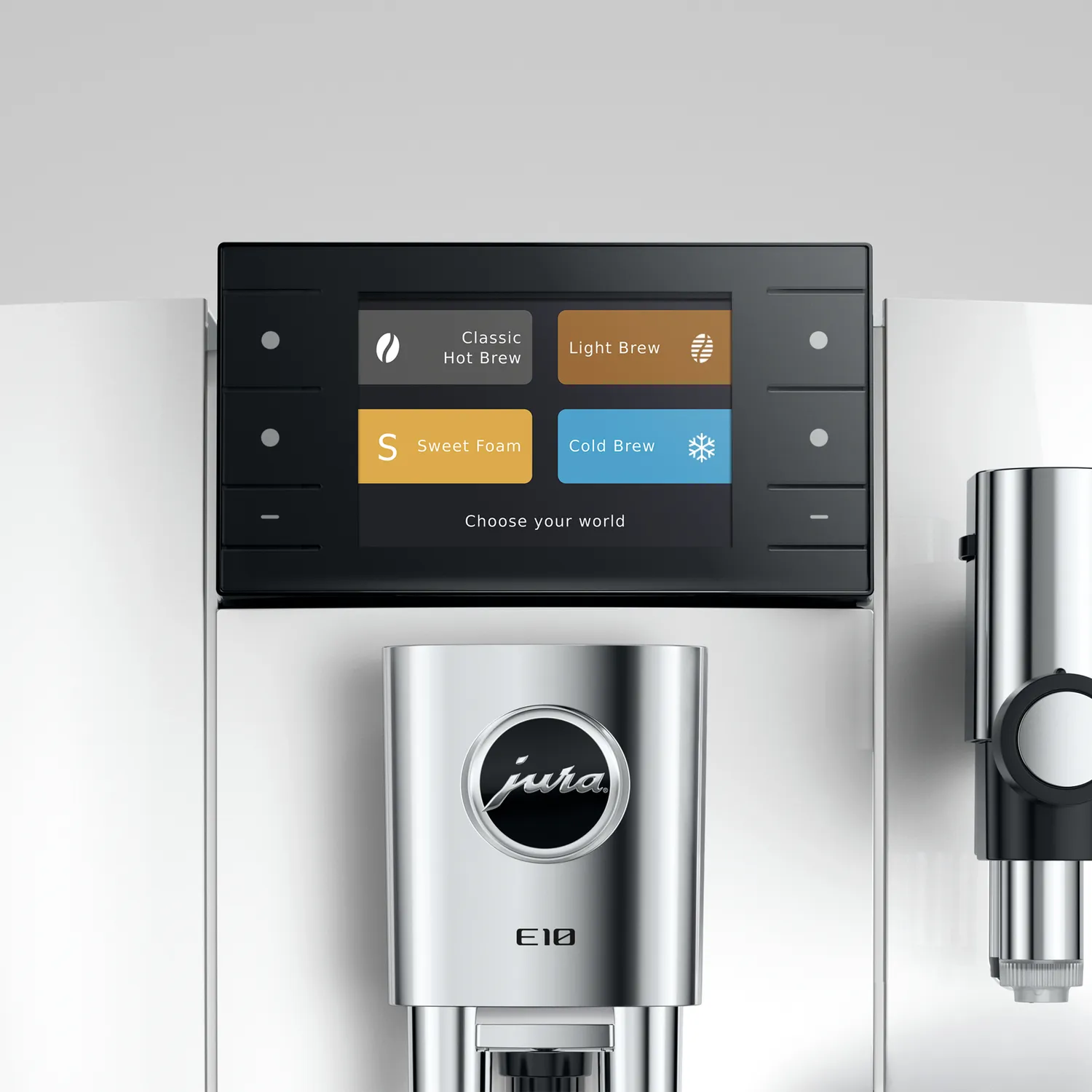 JURA E10 Automatic Coffee Machine