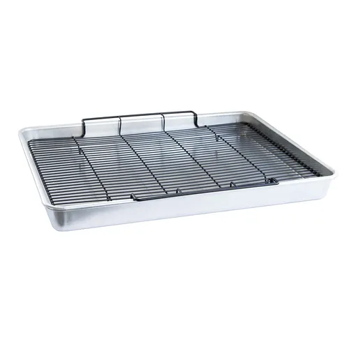 Nordic Ware Extra Large Oven Crisp Baking Tray 
