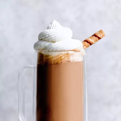 White Chocolate Mocha