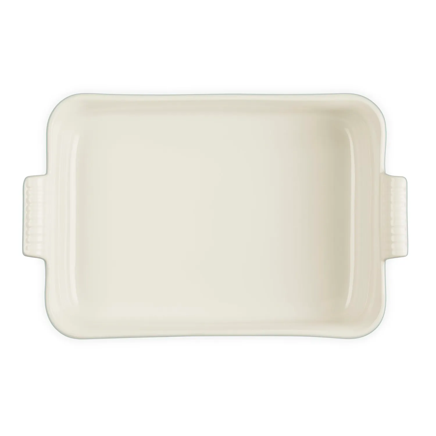 Le Creuset Heritage Stoneware Deep Lasagna Baker, 6.75 qt.
