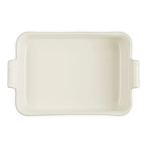 Le Creuset Heritage Stoneware Deep Lasagna Baker, 6.75 qt.