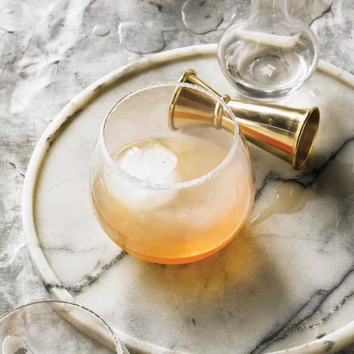 Smoking in the Side Car