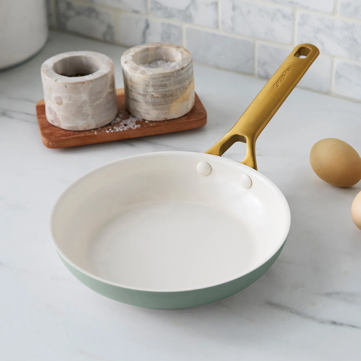 GreenPan Reserve Pro Skillet, 8"