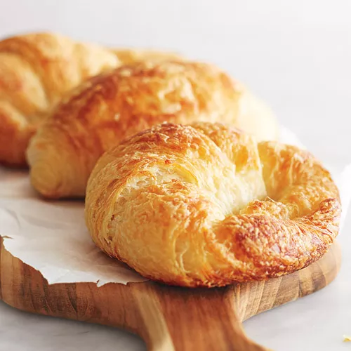 Classic Croissants