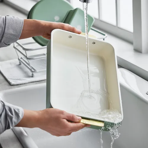 GreenPan Reserve Ceramic Nonstick Rectangular Cake Pan