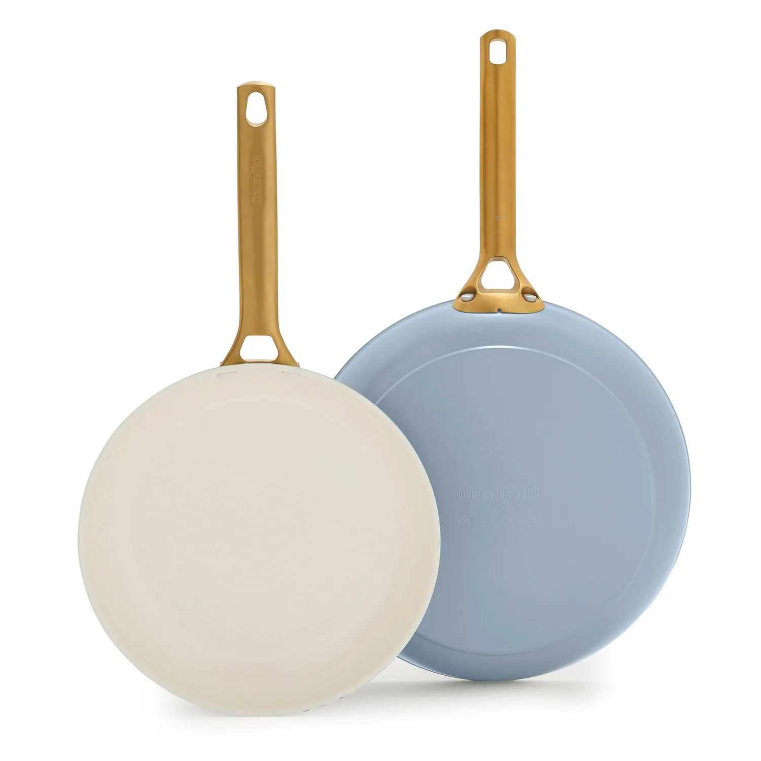 GreenPan Reserve Pro Skillets, Set of 2