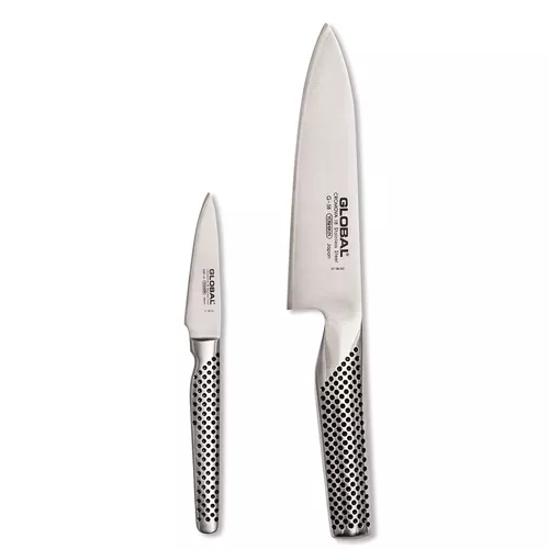 Global 2-Piece Knife Set