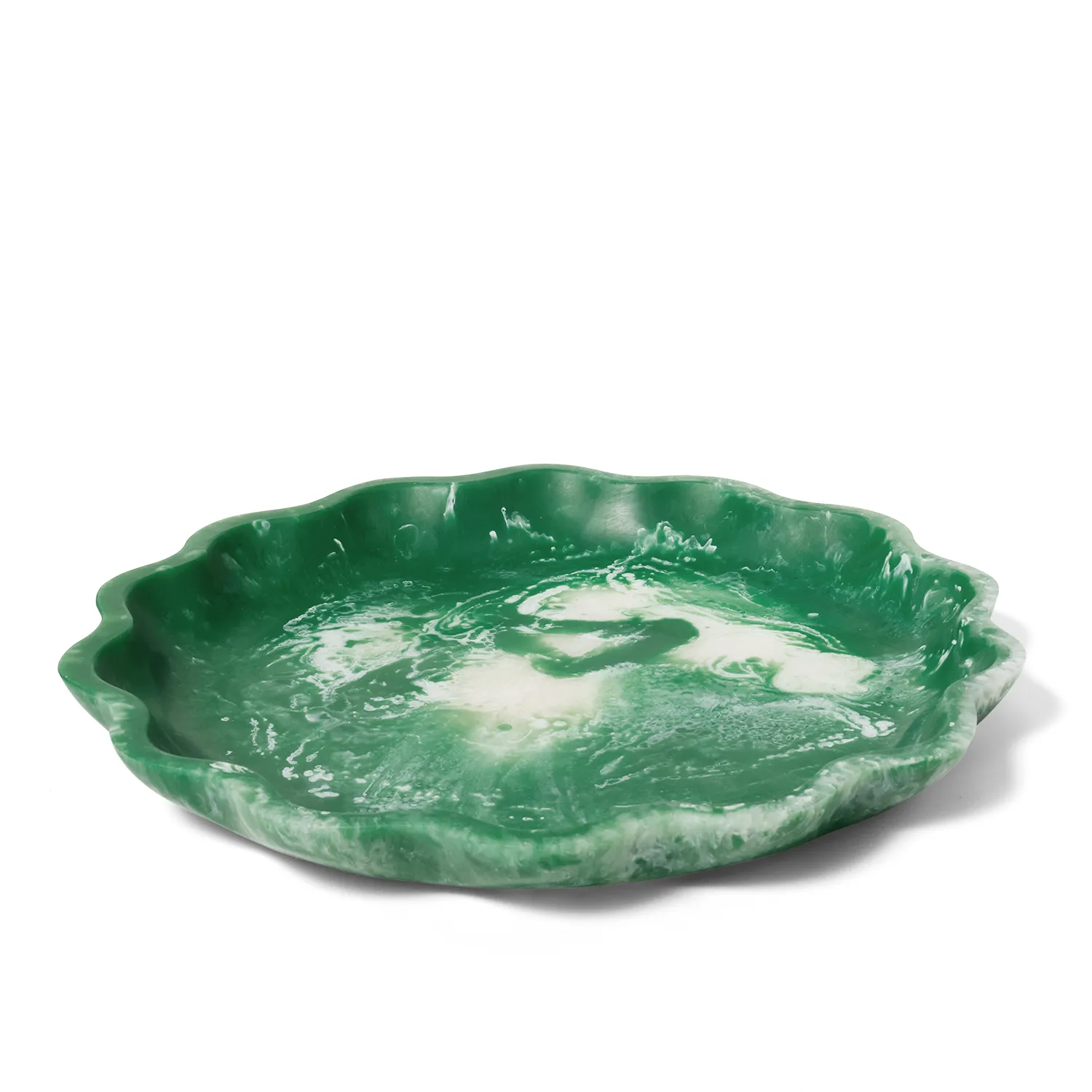 Sur La Table Resin Round Platter