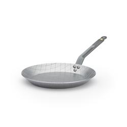 de Buyer Mineral B Carbon Steel Steak Pan