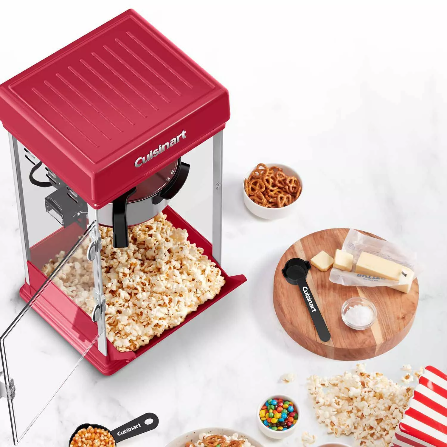 My Great Northern Popcorn Machine - A Beautiful Mess