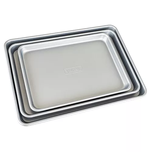 Baking Sheet, Cookie Sheet & Cooling Grid