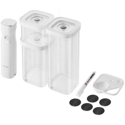 Zwilling Fresh & Save Cube S Vacuum 6-Piece Starter Set