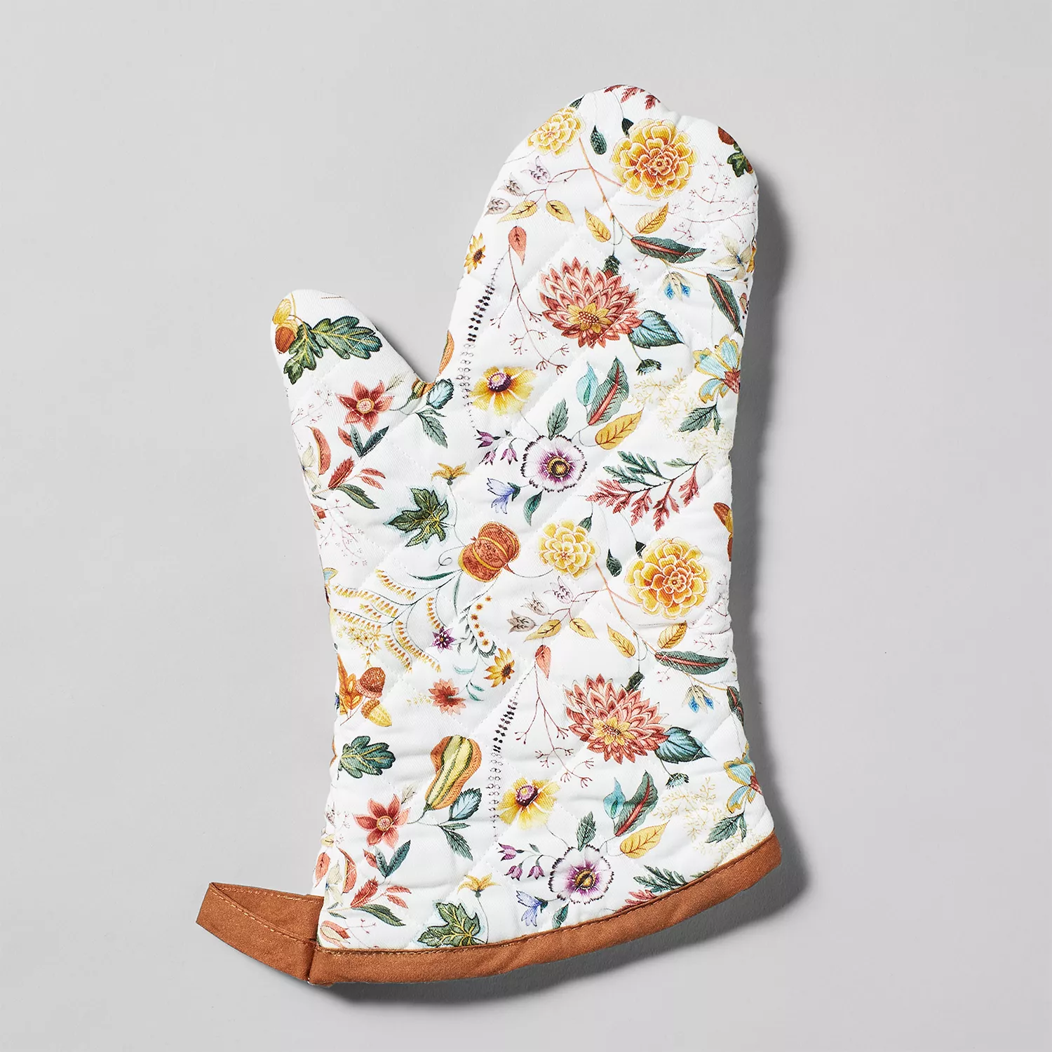 Summer Sunflowers Oven Mitts And Potholder Set – Oven Mitts Co.