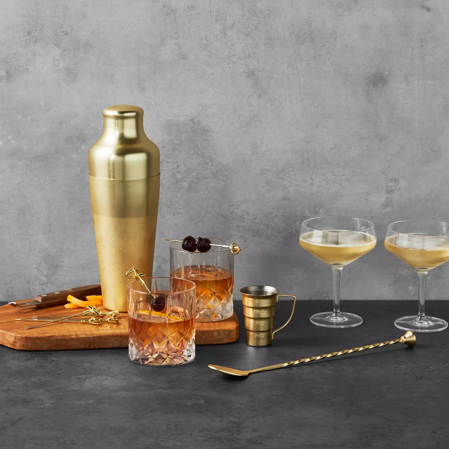 Sur La Table Parisian Shaker