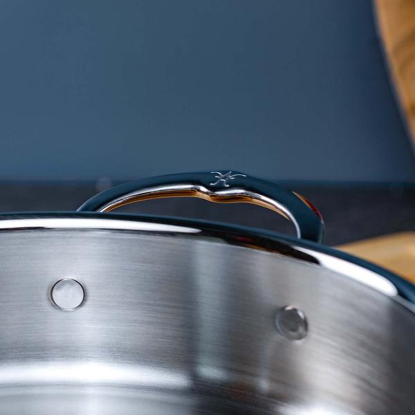 Hestan CopperBond 10-Piece Cookware Set - thumbnail 3