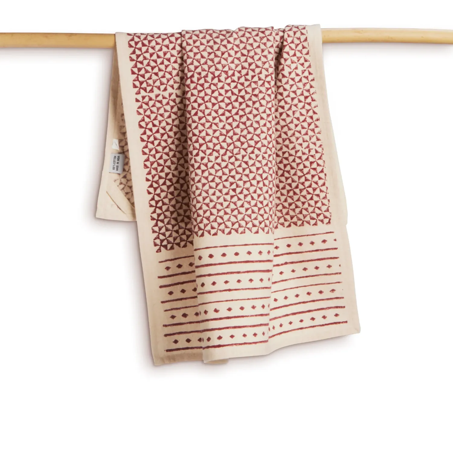 Sustainable Threads Feast Kitchen Towels, Set of 2