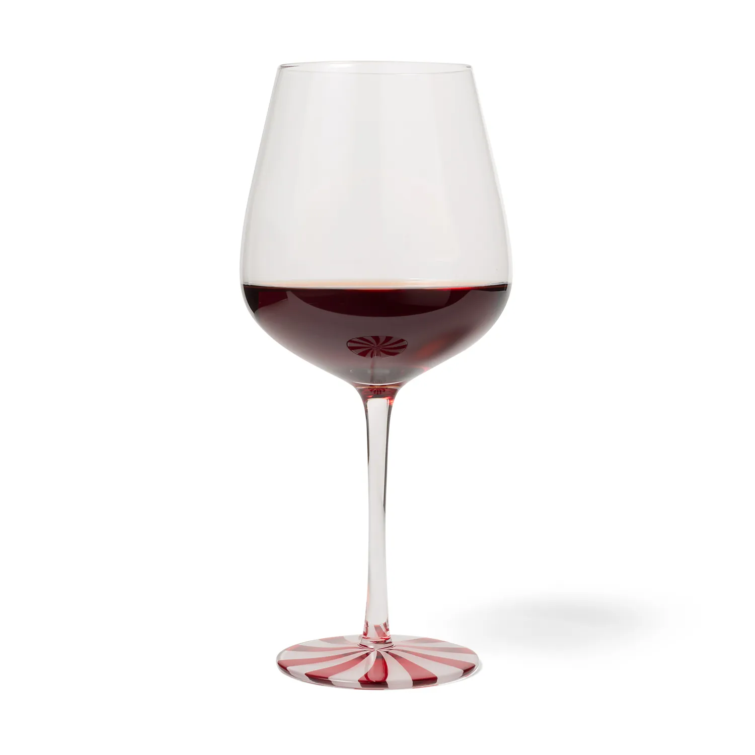Sur la table Peppermint Wine Glass