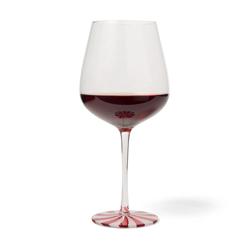 Sur la table Peppermint Wine Glass