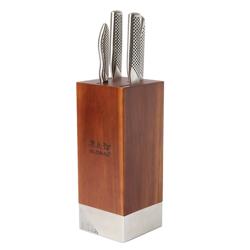 Global Toshi 5-Piece Knife Block Set
