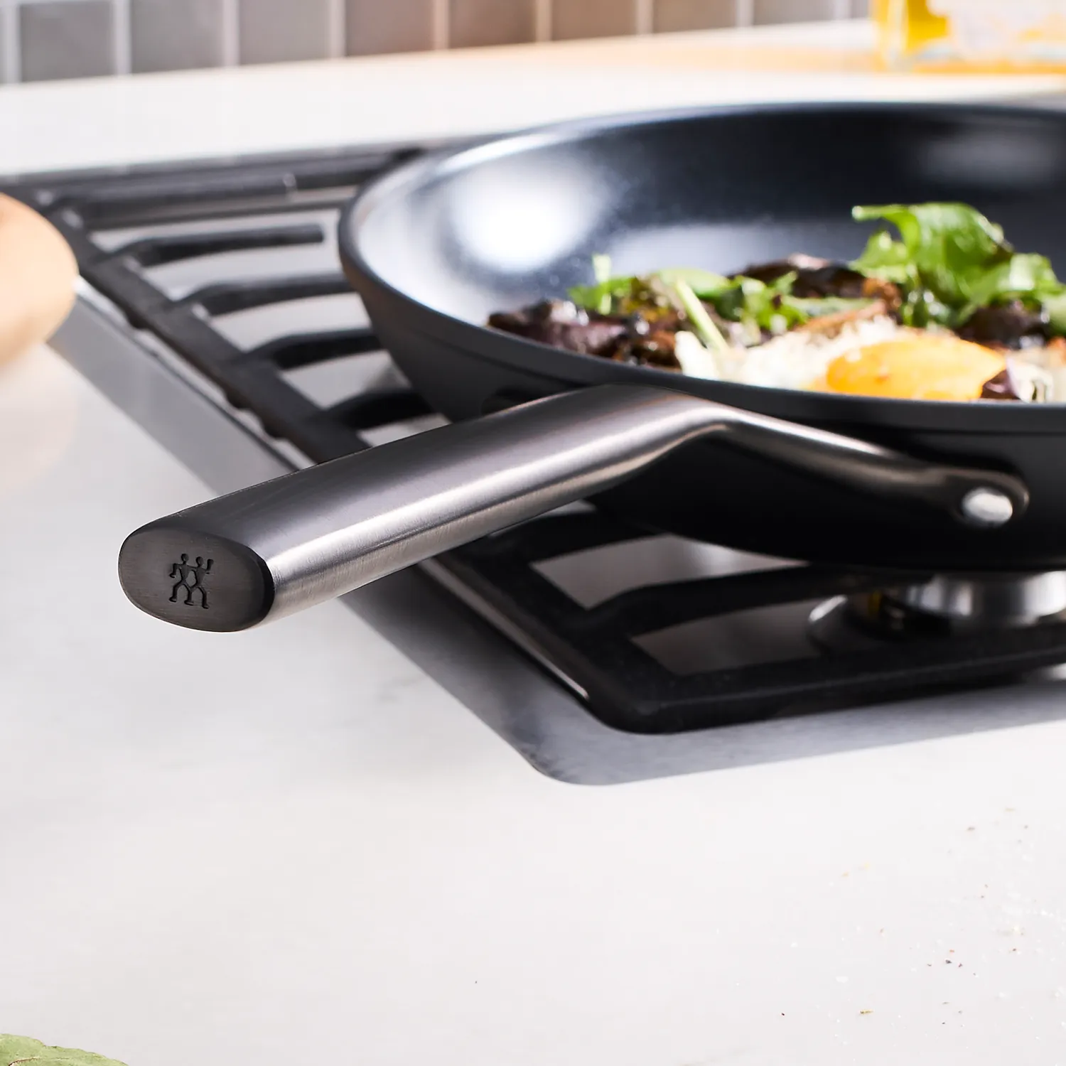 Zwilling Milano Ceramic Nonstick Set of 2 Skillets, 8" & 10"