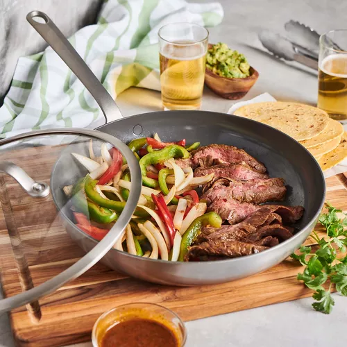 Carne Asada Fajitas