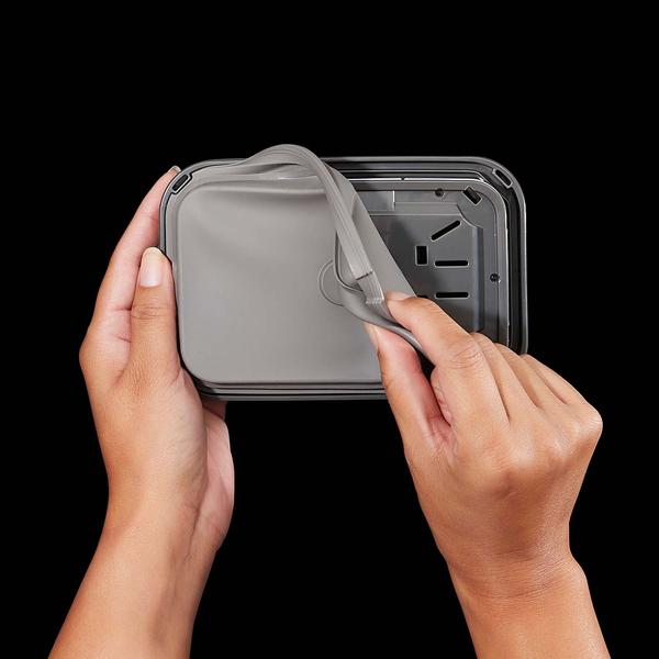 OXO SteeL POP Rectangle Container - thumbnail 2