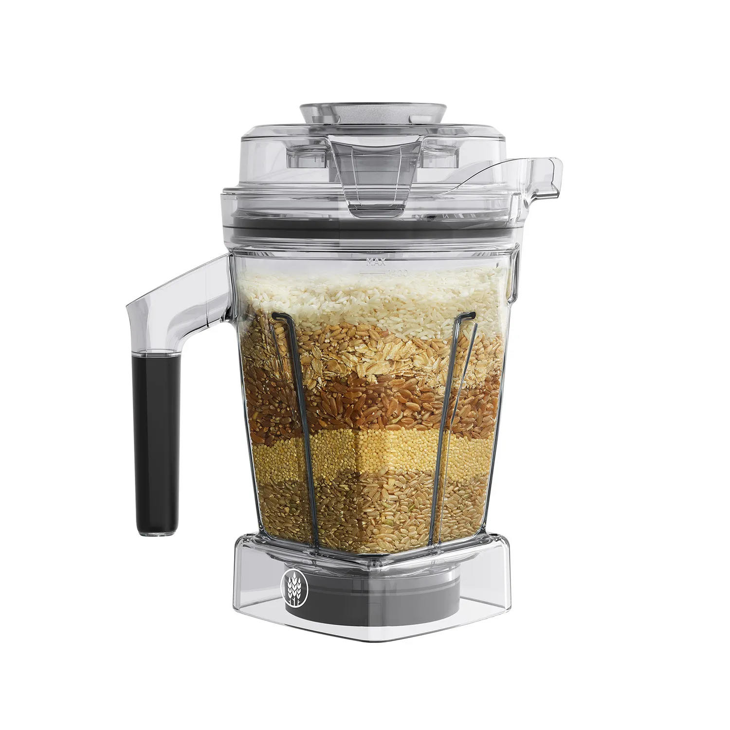 Vitamix Dry Grains Container, 48 oz.