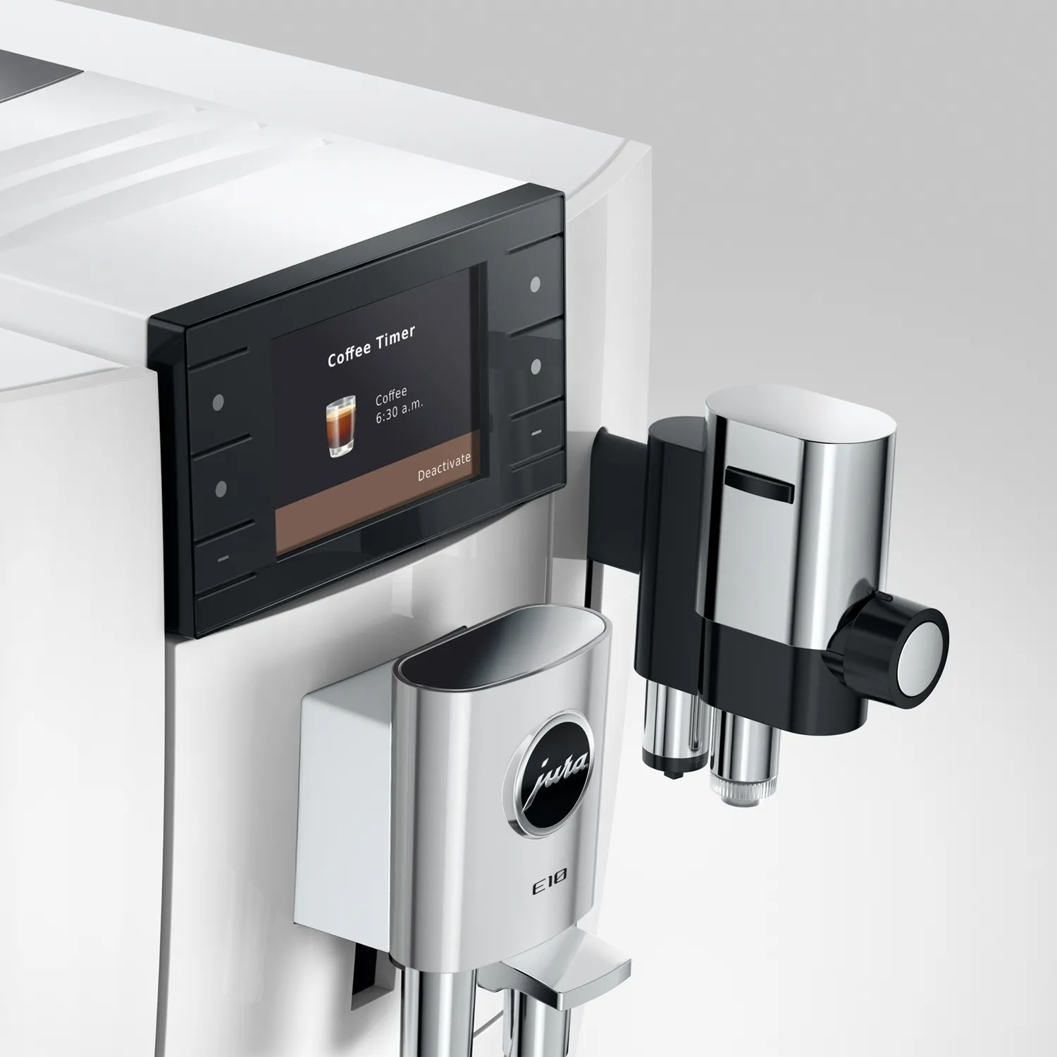 JURA E10 Automatic Coffee Machine