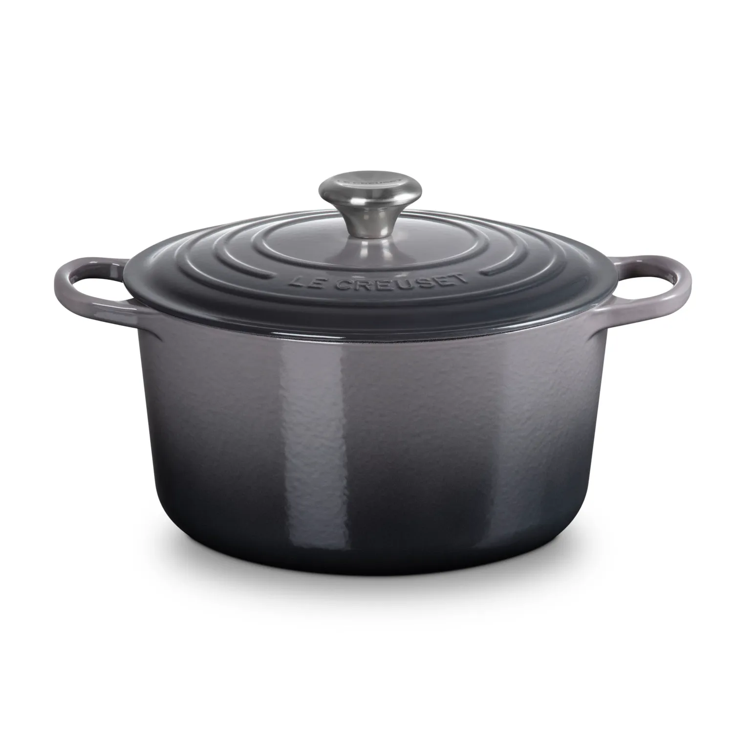 Le Creuset Signature Deep Round Dutch Oven, 6.5 qt.