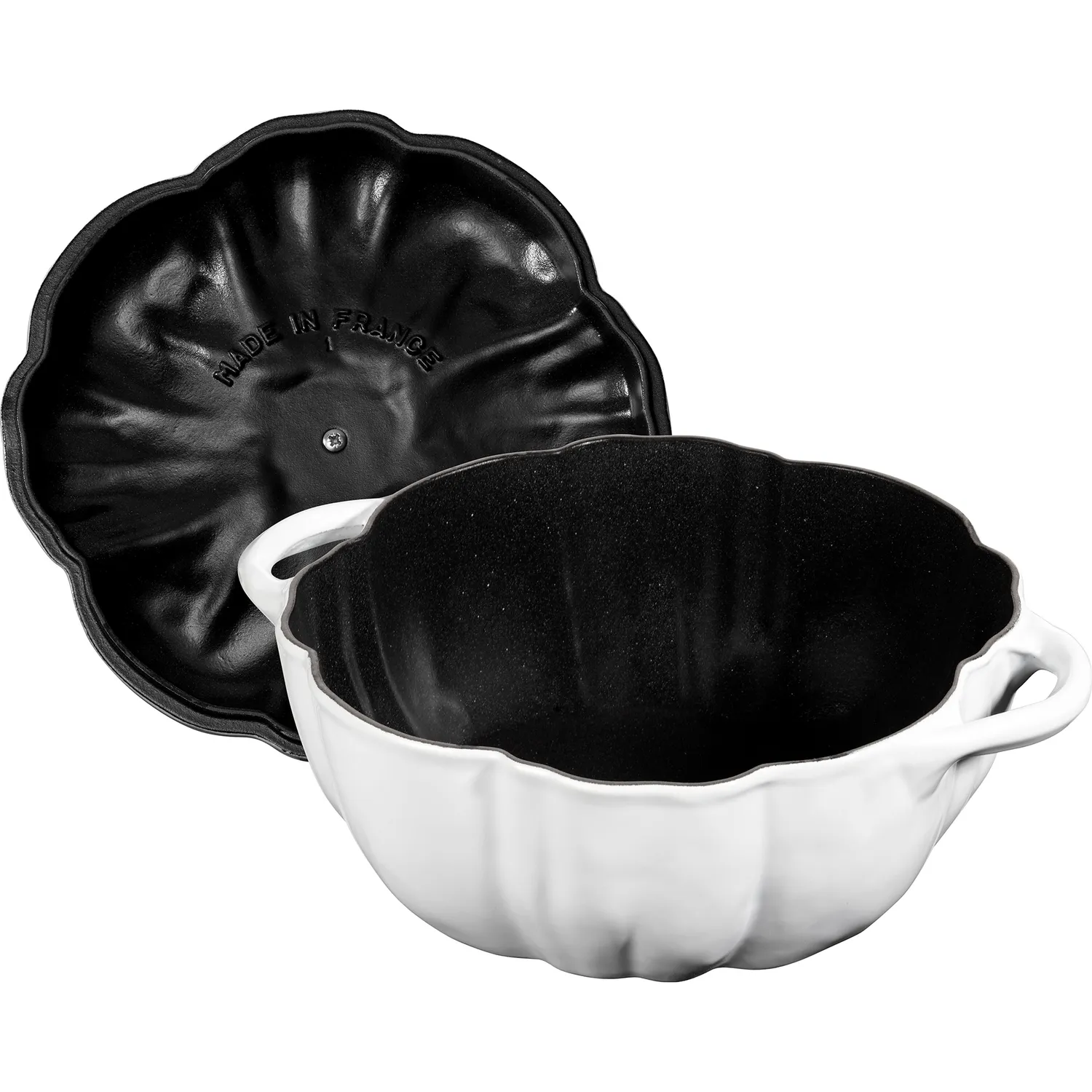 Staub Pumpkin Dutch Oven, 3.5 qt.