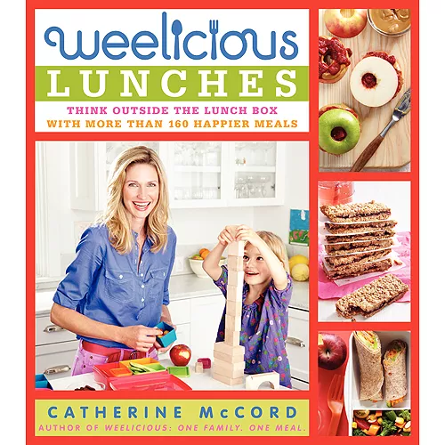 Easy, Fun School Lunch Recipes with Weelicous.com