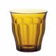 Amber Glassware For Cocktails