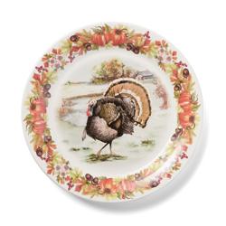 Sur La Table Turkey Salad Plate