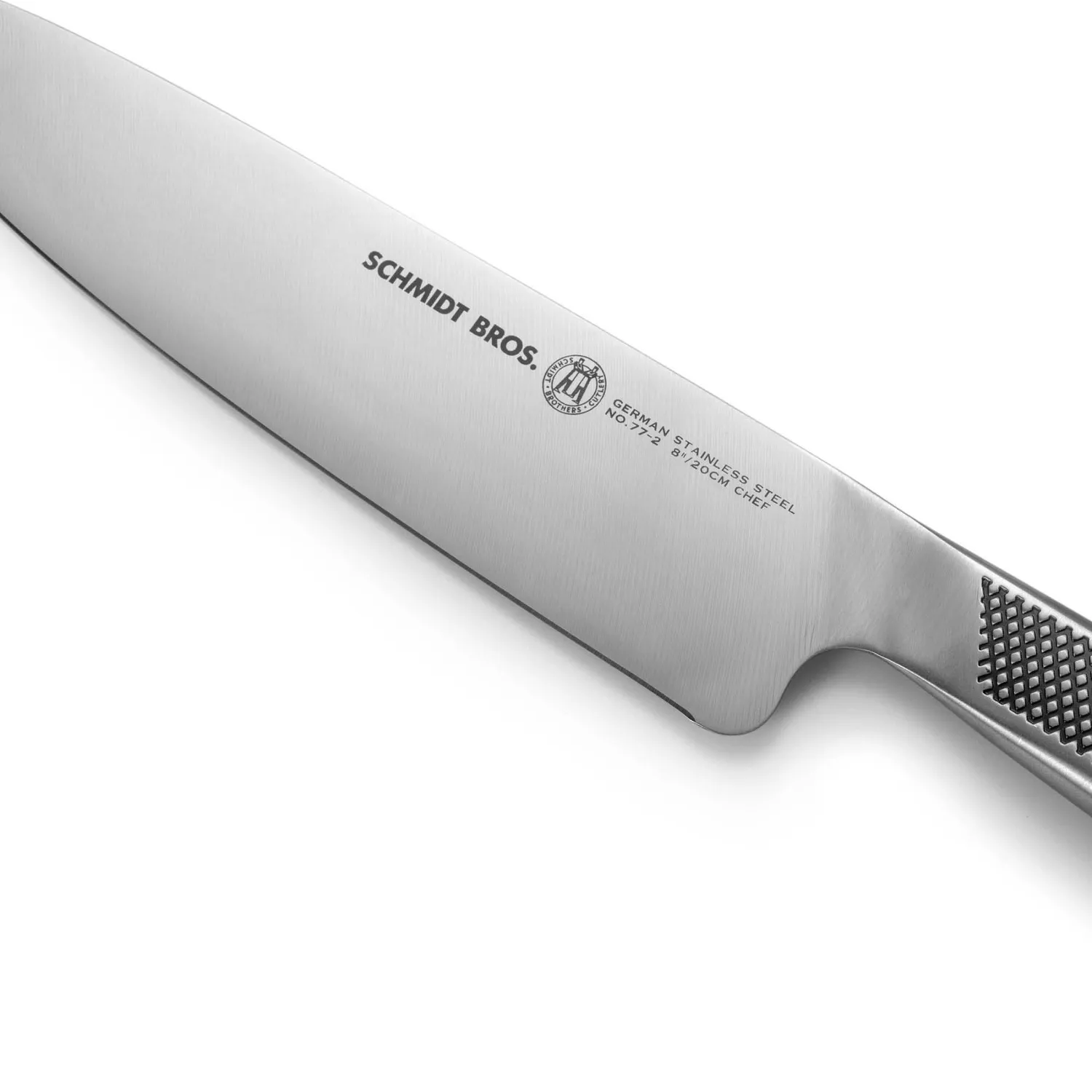 Schmidt Brothers Gridiron 14-Piece Knife Block Set