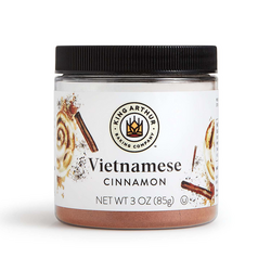 King Arthur Flour Vietnamese Cinnamon Best tasting, most flavorful cinnamon I have ever tried!