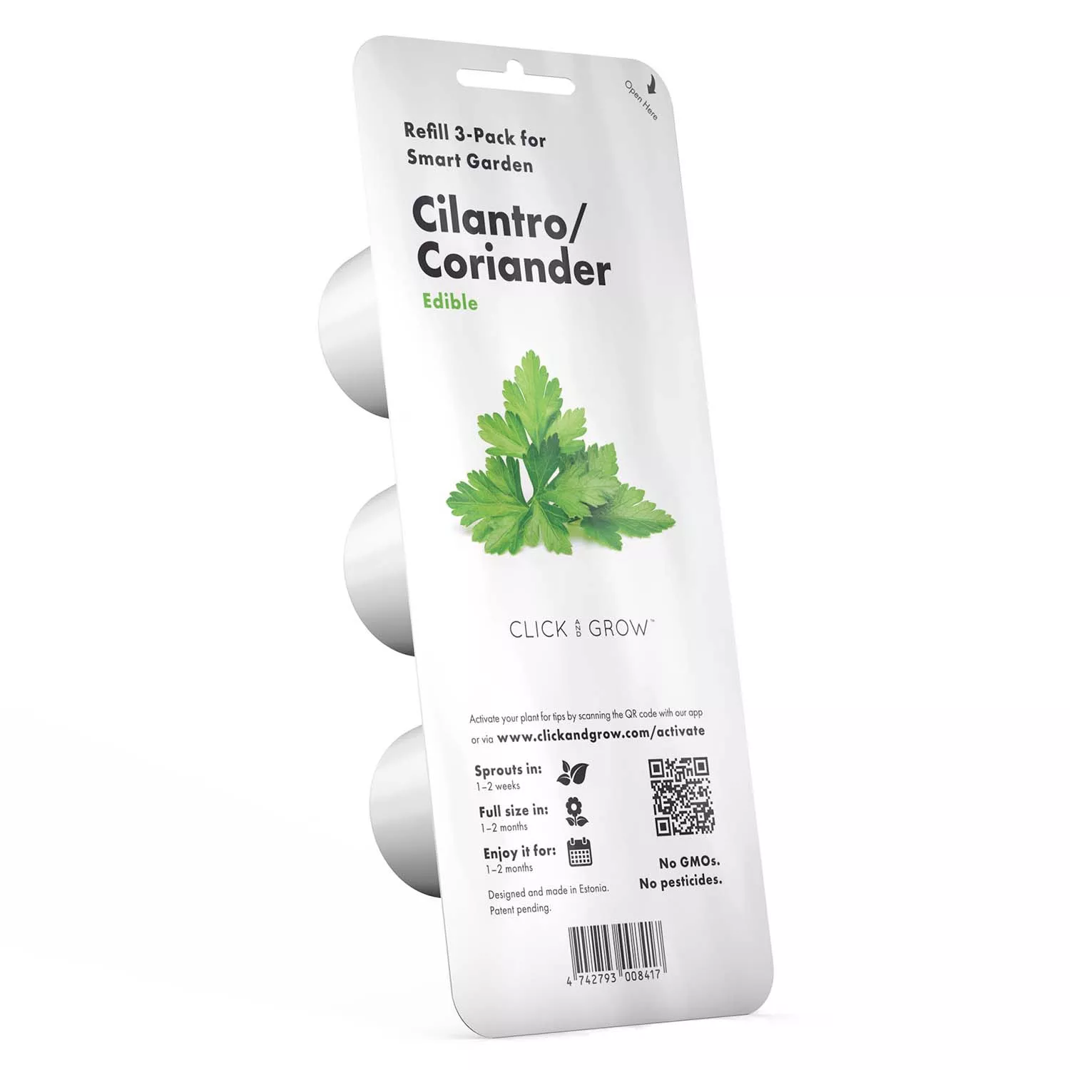 Click And Grow Plant Pods, 3 Pack