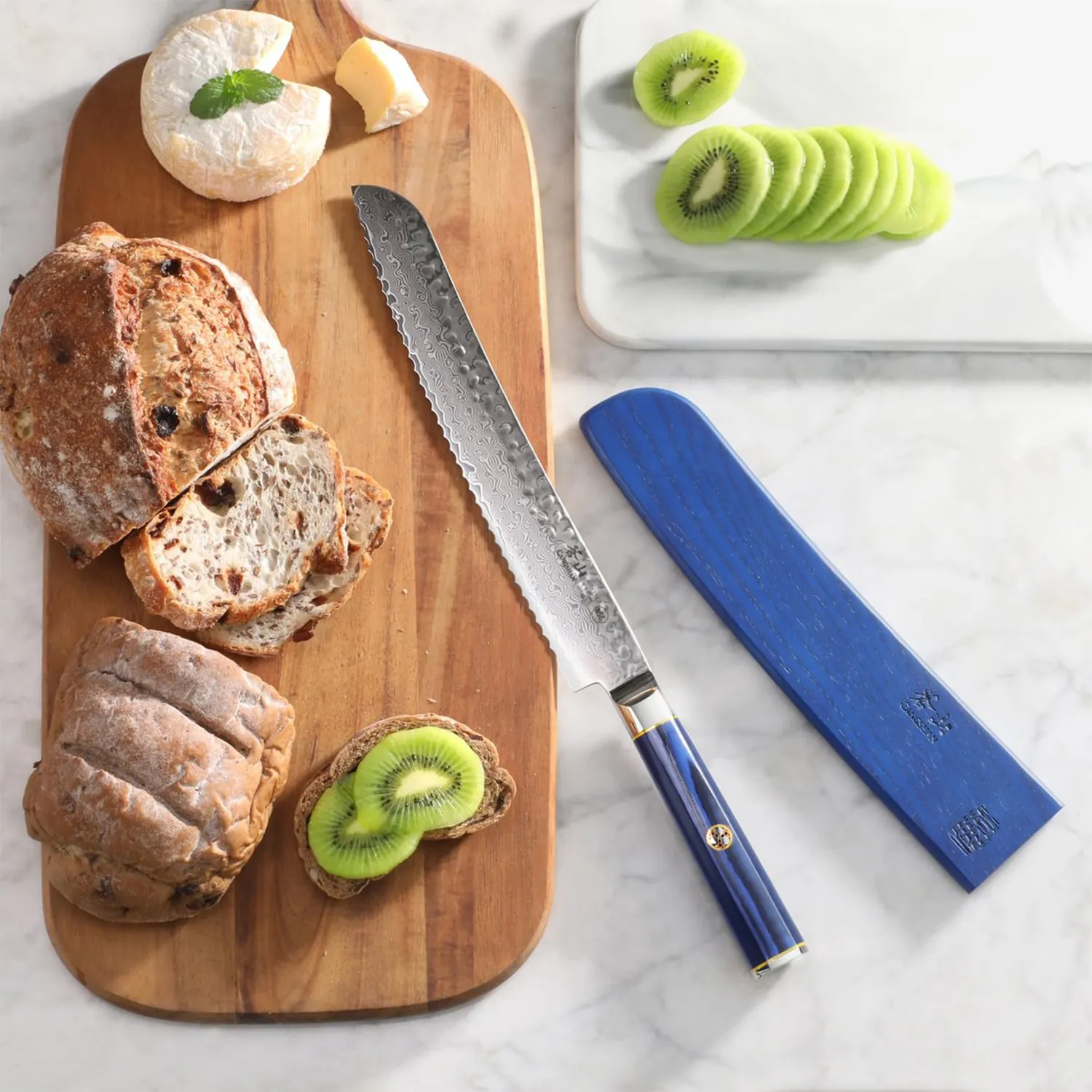 Cangshan Kita Bread Knife, 9"