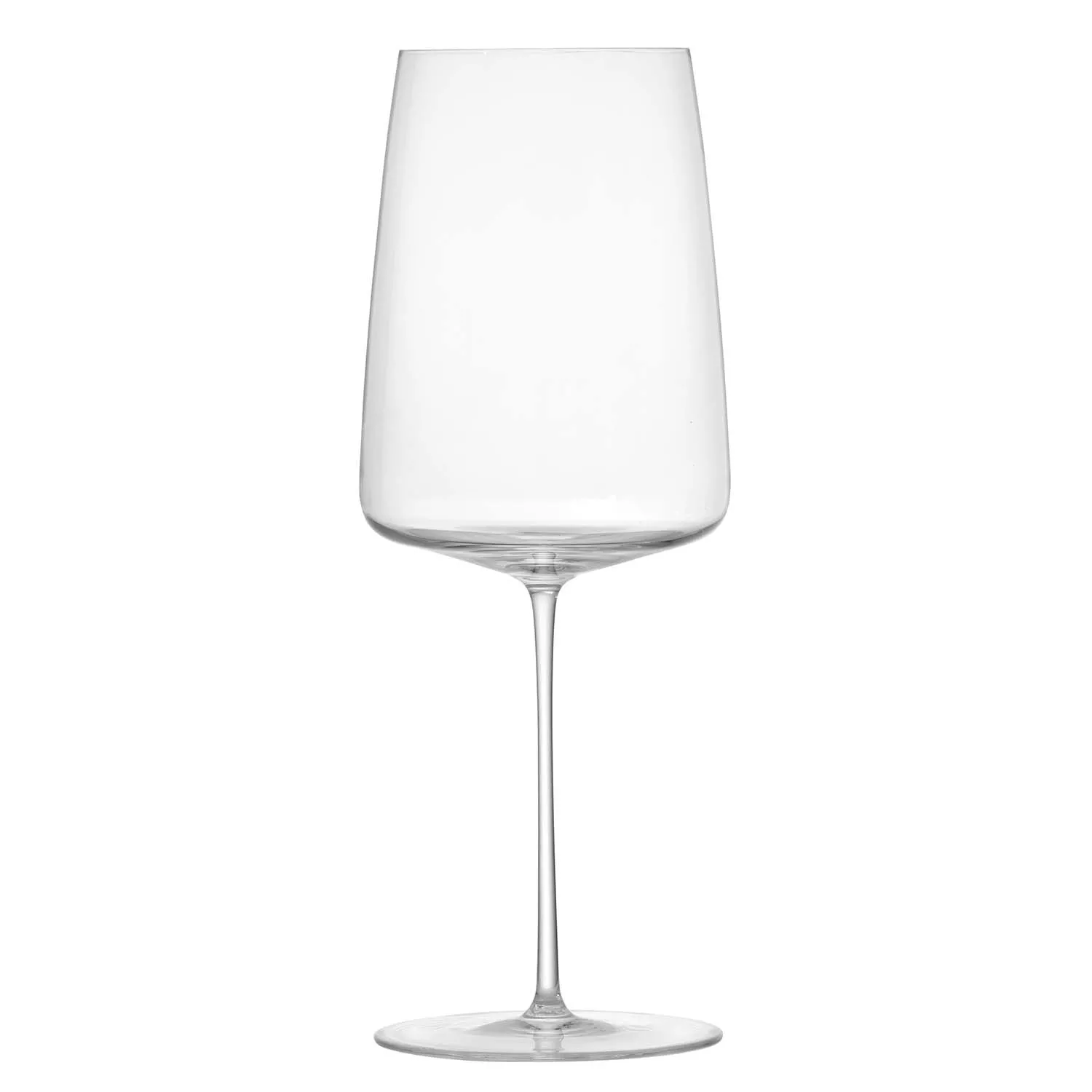 Zwiesel Glas Handmade Simplify Full Red, Set of 2